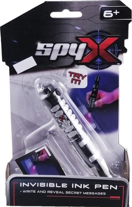 Image du produit Linex Spy X - Stylo à encre invisible - (20189) (3 x)
