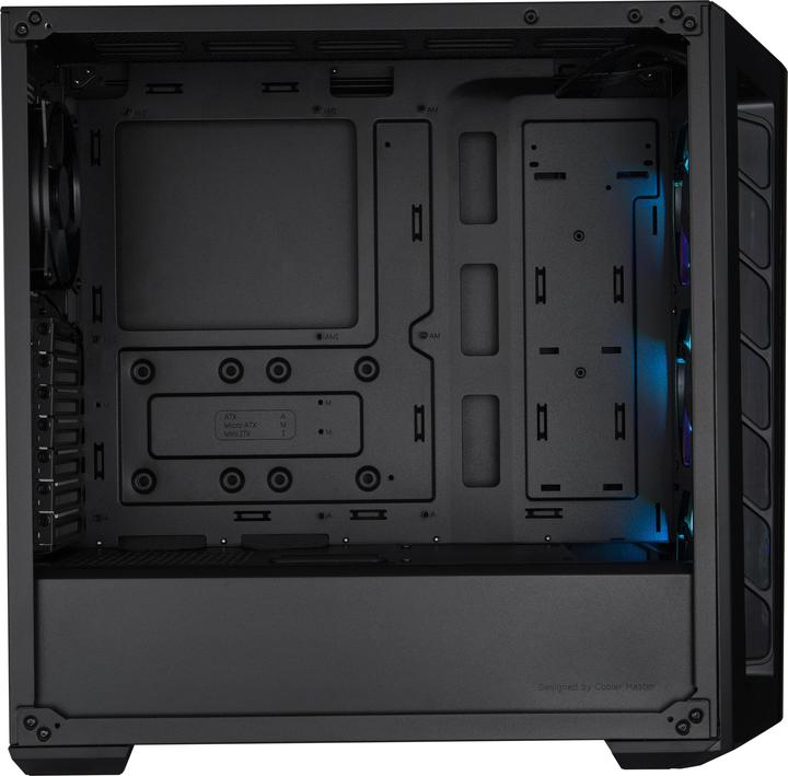 Productafbeelding Cooler Master MasterBox MB520 ARGB (ATX, mATX, Mini-ITX, E-ATX, Mini-ATX)