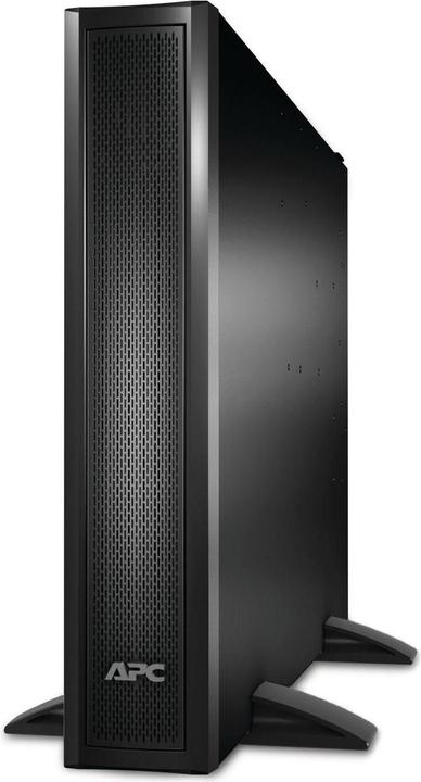 Actual product image APC Smart-UPS X, 120V external battery pack Rack/Tower (1000 VA, 800 W, Line-interactive UPS)