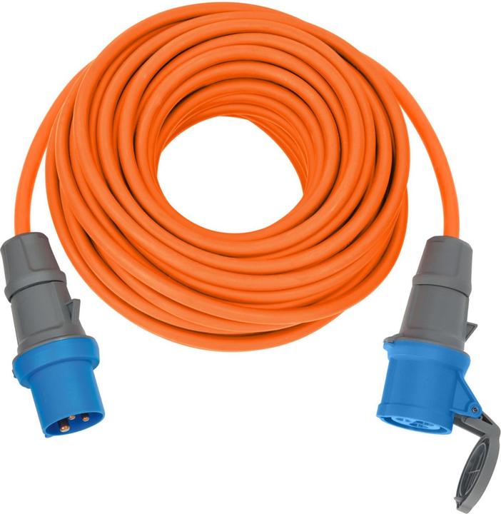 Actual product image Brennenstuhl Camping extension cable (25 m, CEE)