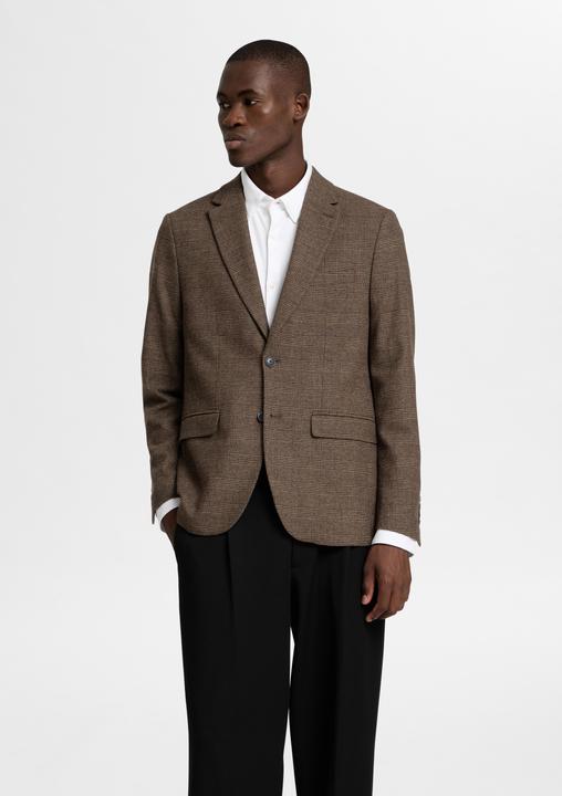 Produktbild Selected Homme Karierter Blazer (50)