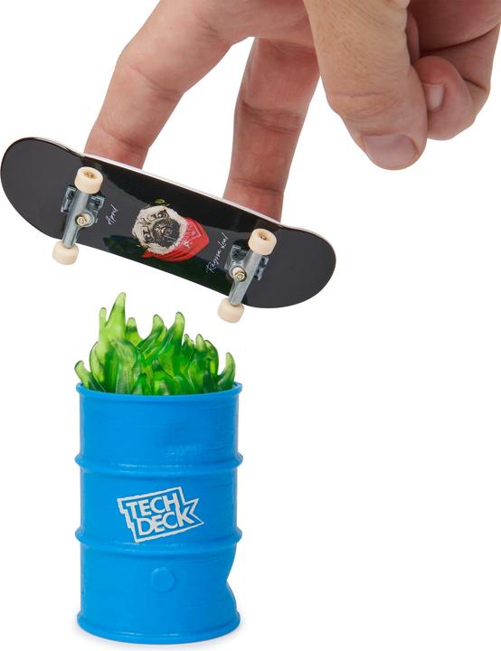 Immagine prodotto Spin Master Set di skateboard (Multilingue)
