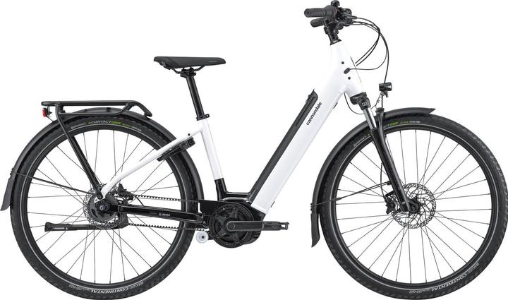 Actual product image Cannondale Mavaro Neo 4 LSTH CAS SM (38 cm)