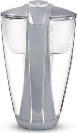 Actual product image Dafi Crystal LED steel filter jug