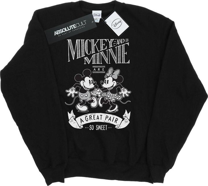 Image du produit Disney - Sweat MICKEY AND MINNIE MOUSE GREAT PAIR - Homme (XXL)