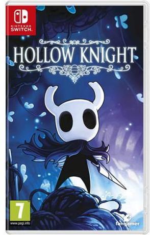 Immagine prodotto Team cherry Hollow Knight (PS4, EN)