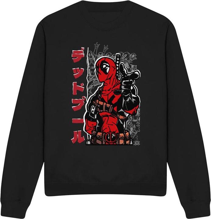 Produktbild Deadpool Sweatshirt (S)