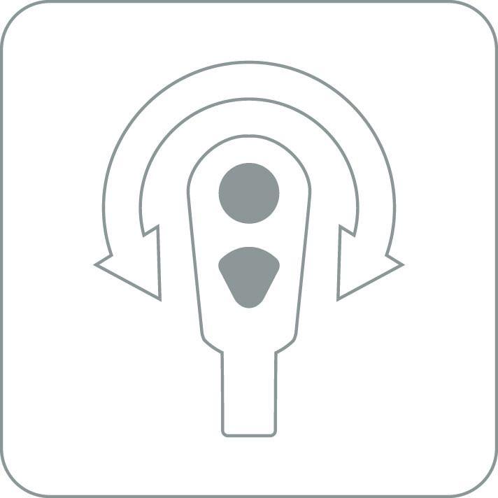 Image du produit Gedore 8561-01 Clé dynamométrique DREMOMETER B 25-120 Nm (1/2", 25 Nm, 120 Nm)