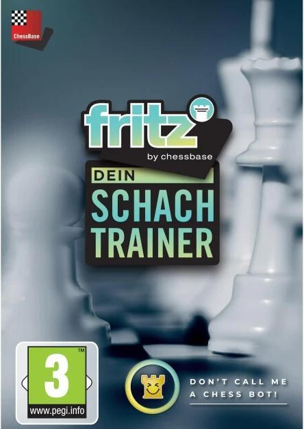 Immagine prodotto FRITZ - Il tuo allenatore di scacchi (Windows, DE, EN, FR, IT)