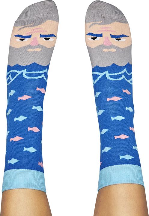 Produktbild Chattyfeet Ernestoe Hemmingway (Einzelpack, L)