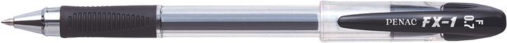 Produktbild Penac Fx1 0,7 mm gelstift, schwarz (Schwarz)