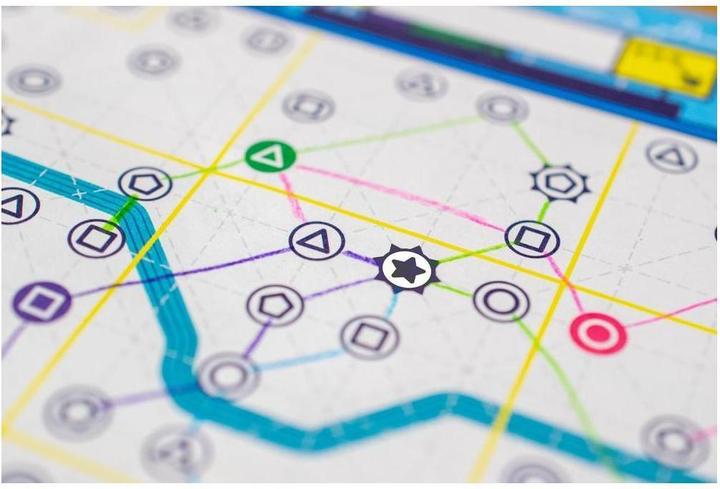 Immagine prodotto HCM Kinzel Prossima stazione Londra (Francese, Inglese, Tedesco, Italiano)
