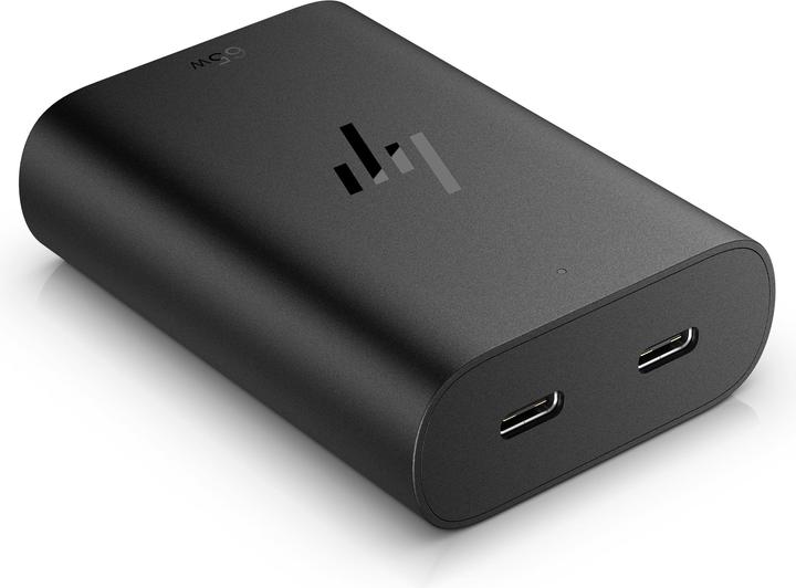Image du produit HP Chargeur USB-C pour ordinateur portable 65W GaN (65 W)
