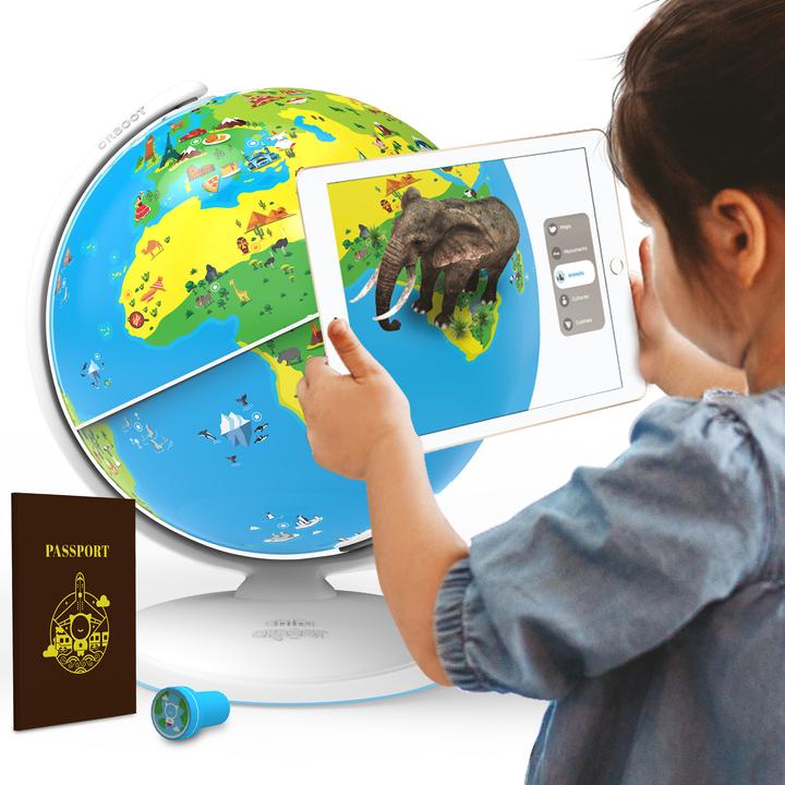 Actual product image PlayShifu Orboot Earth