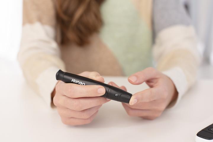 Produktbild Beurer GL 60 Blutzuckmessgerät (Blutzuckermessgerät)