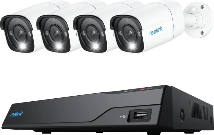 Immagine prodotto Reolink NVS8-8MB4 (3840 x 2160 pixel)