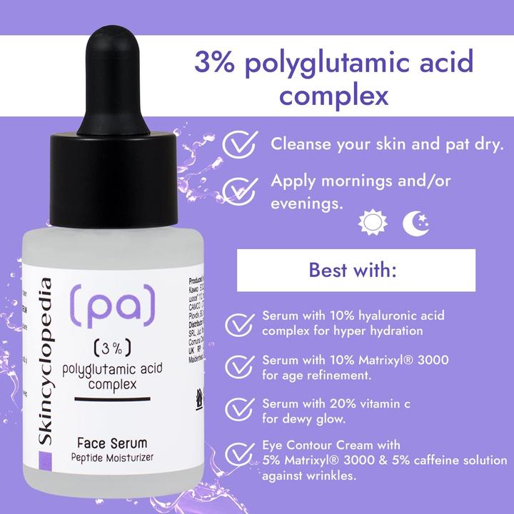 Immagine prodotto Skincyclopedia Face Serum (30 ml)