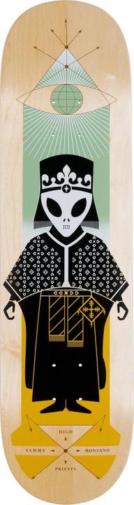 Immagine prodotto Alien Workshop Sommo Sacerdote (8.25")