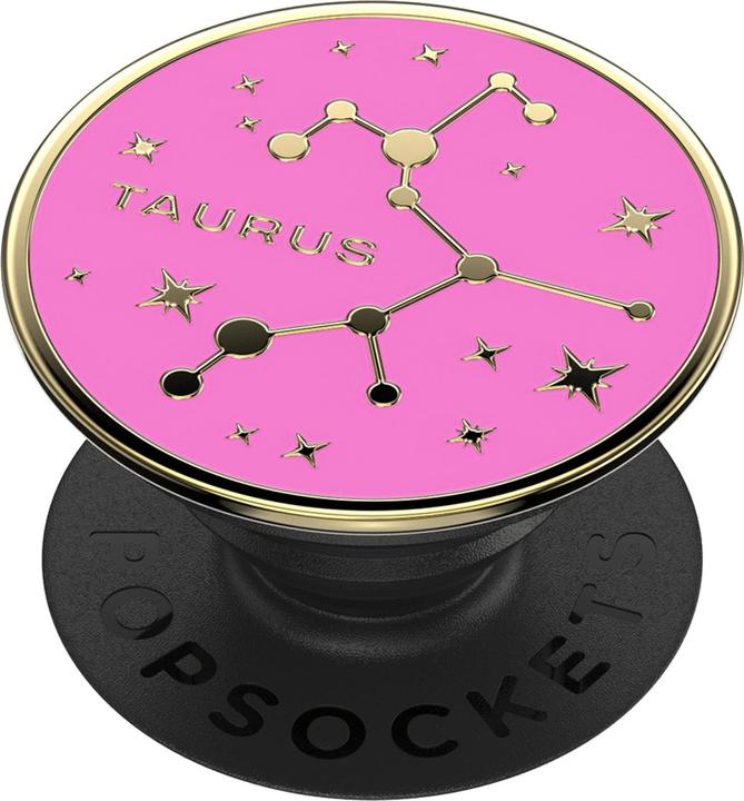 Actual product image PopSockets ENAMEL Taurus (2nd gen, interchangeable)