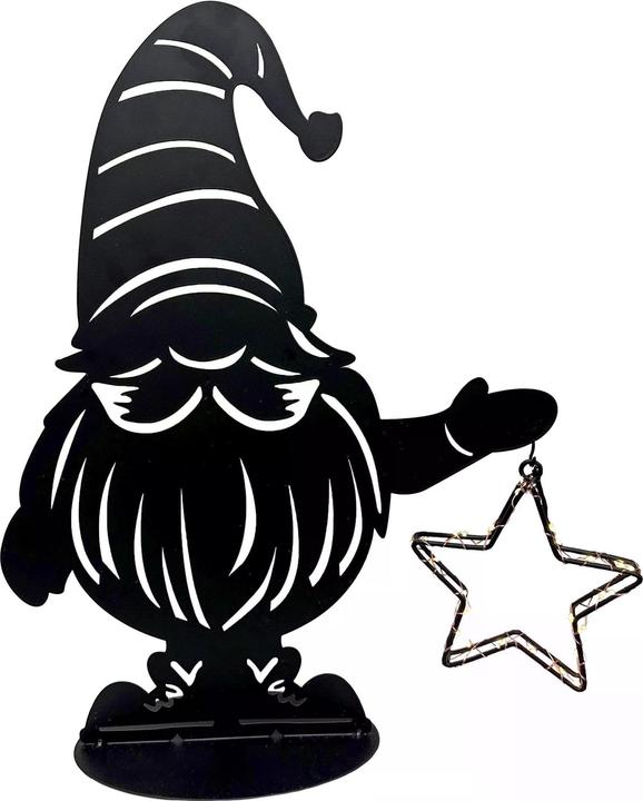 Produktbild GuGus Wichtel Santa