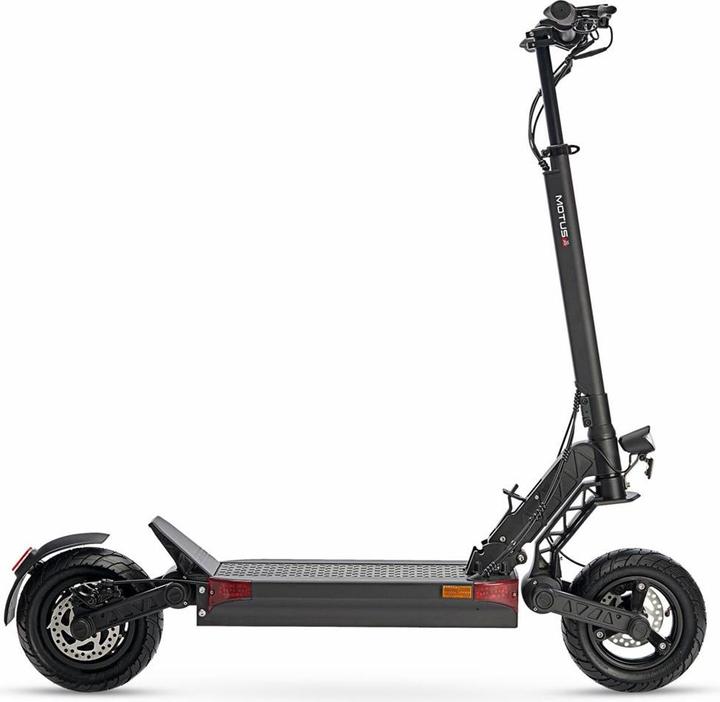 Produktbild Motus Pro 10 (20 km/h, 70 km, 600 W)