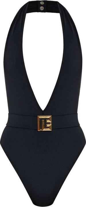 Balmain Sea Clothing Black (40)