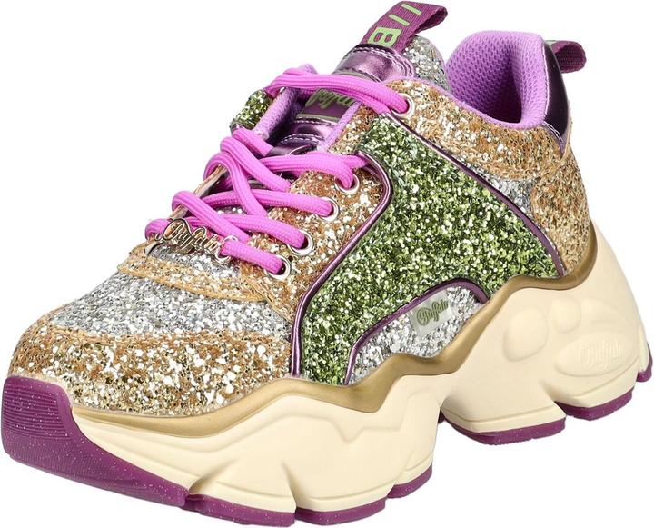 Buffalo sneakers binary glam (38)