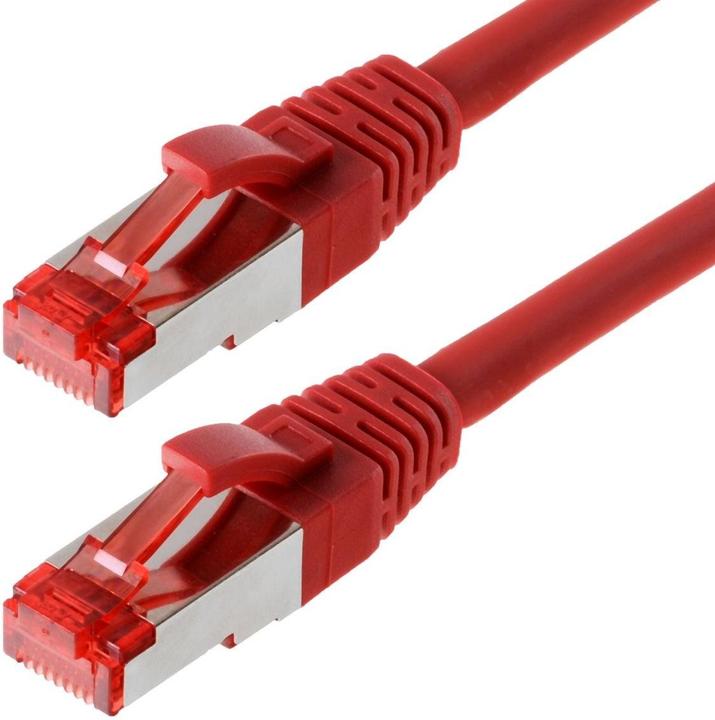 Immagine prodotto Helos Cavo patch Herweck (F/FTP, CAT6, 7.50 m)
