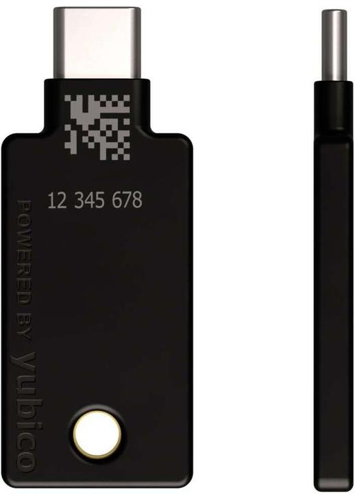 Produktbild Yubico YubiKey C Bio-FIDO Edition