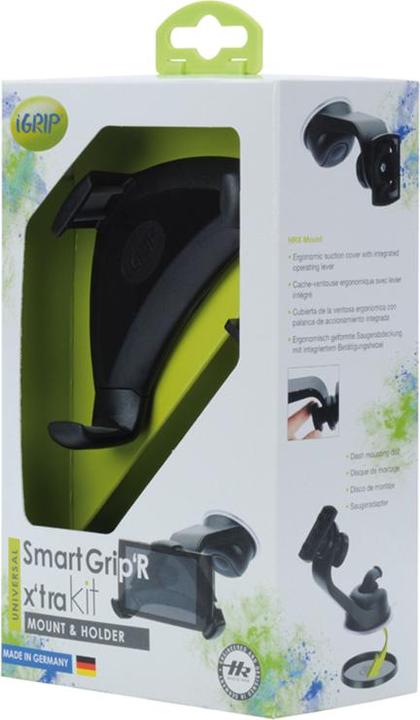 Actual product image Herbert Richter iGrip Holder SmartGripRxtra