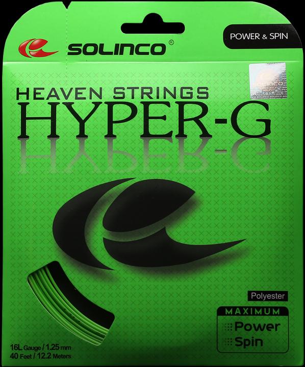 Image du produit Solinco HYPER-G 12 m