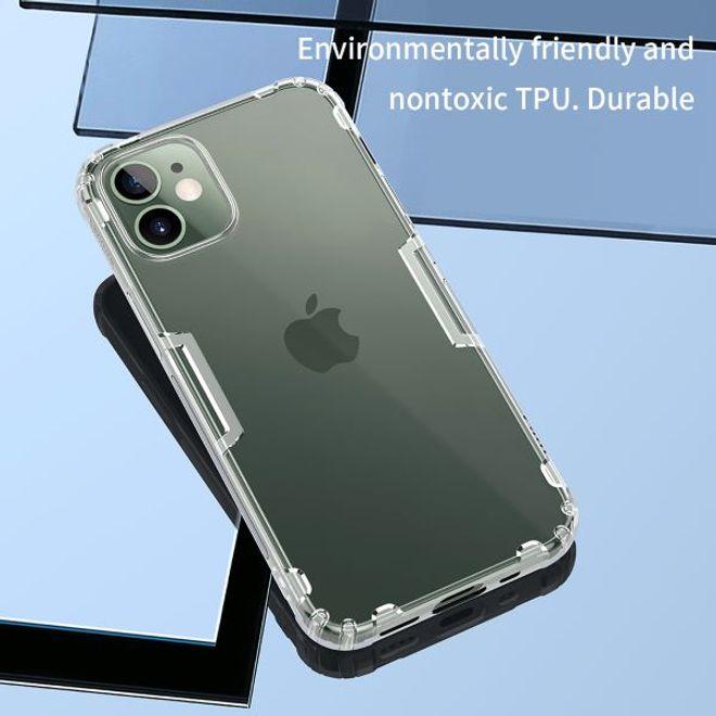 Produktbild Nillkin Nature Soft Series (Apple iPhone 12 mini)