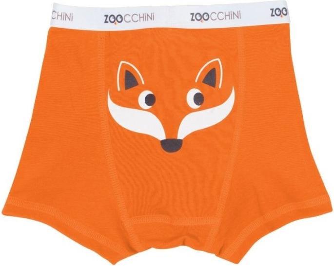 Produktbild Zoochini Boxershorts 4-5J orange Multi (110, 3er Pack)