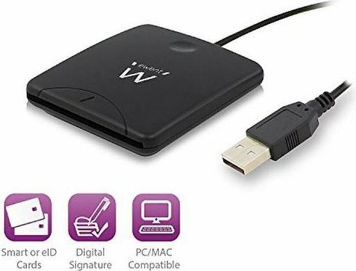 Image du produit Ewent EW1052 (USB 2.0)