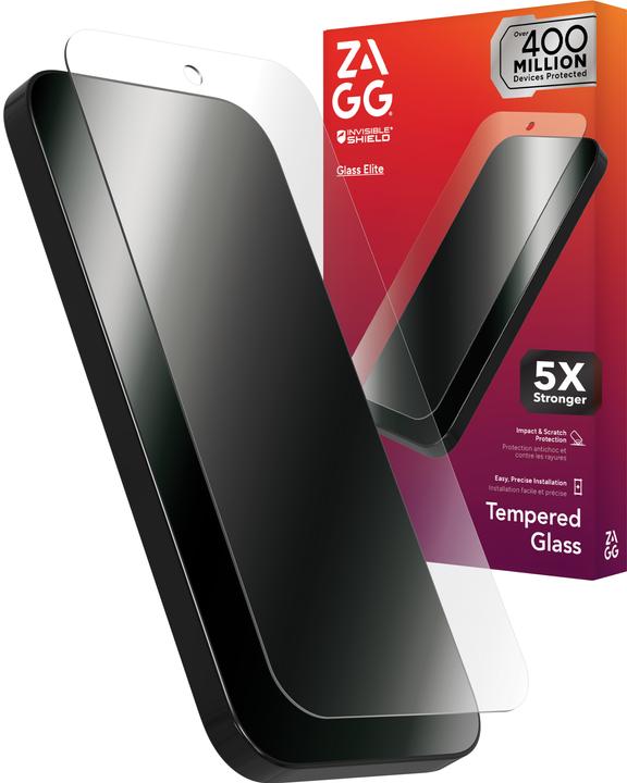 Zagg Glass Elite Screen Protector For Pixel 9a
