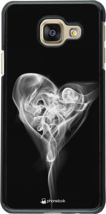 Immagine prodotto PhoneLook Valentine 2022 Copertina nera fumé (Samsung Galaxy A3 (2016))