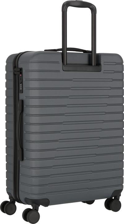 Produktbild Valentino Mercury 4 Rollen Trolley 65 cm (68 l, L (90 - 115l))