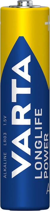 Image du produit Varta Longlife Power (40 pcs, AAA, 1200 mAh)