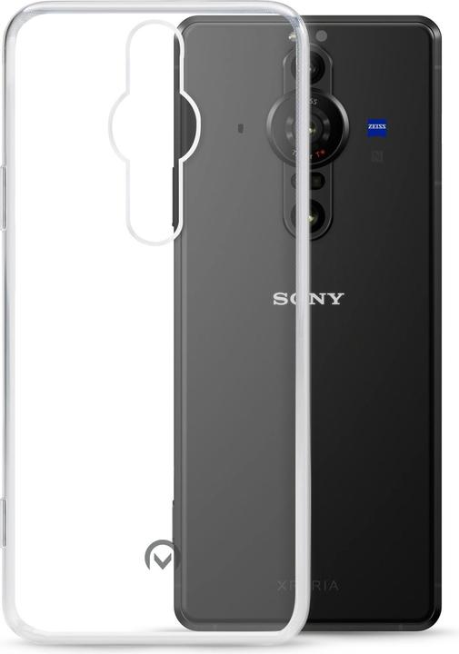 Actual product image Mobilize Jelly shell (Sony Xperia Pro-I)
