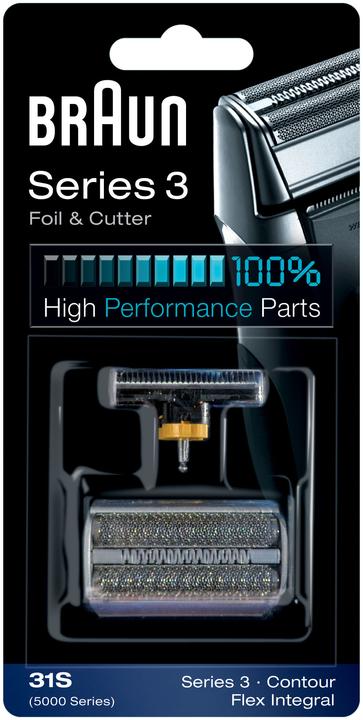 Produktbild Braun Series 3 Kombipack 31S (1 x)