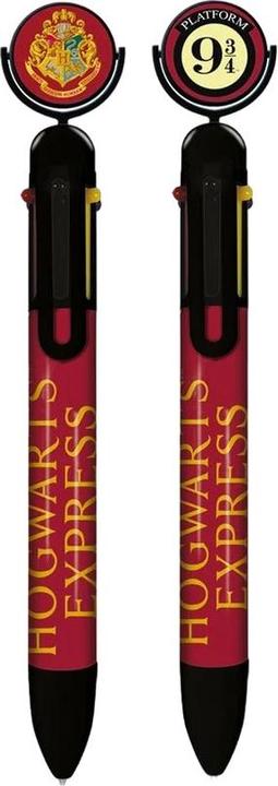 Immagine prodotto Penna Multicolore (Rosso/nero)
