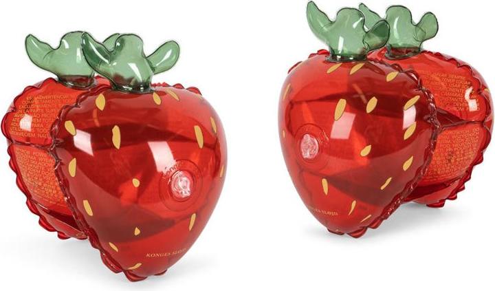 Image du produit Konges Slojd Strawberry Schwimmflügel