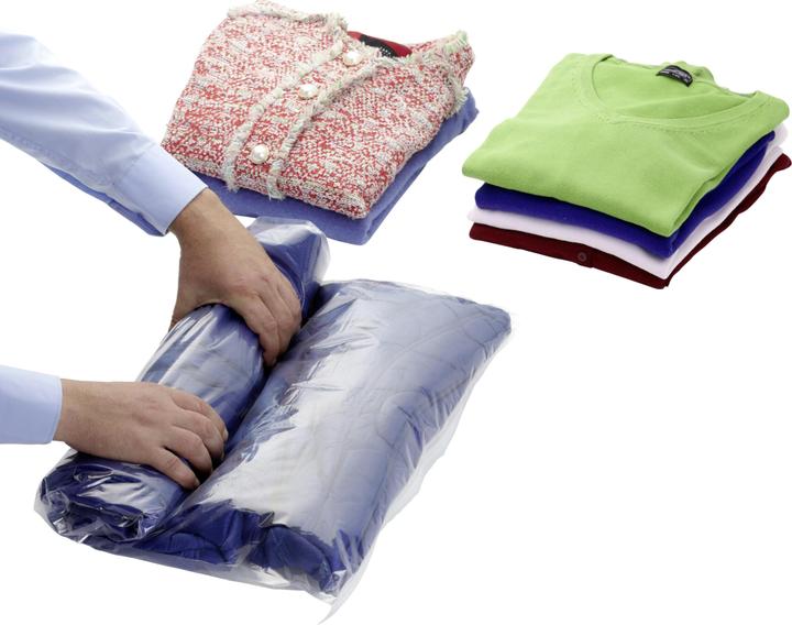 Actual product image HomeZone Vacuum bag