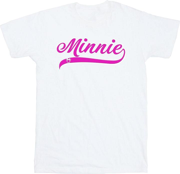 Produktbild Disney Minnie Mouse Logo TShirt (3XL)