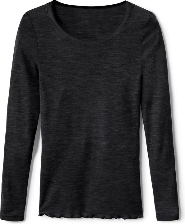 Calida Wolle/Seide Langarm-Shirt (XXS)