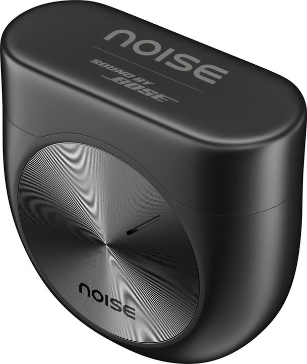 Actual product image Noise Master Buds Truly Wireless Earbuds ANC Onyx Black (44 h, Wireless)
