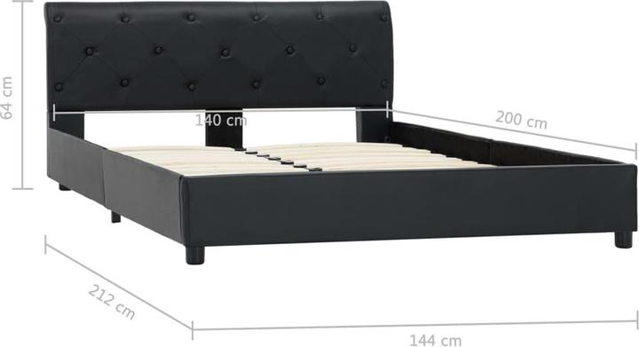 Produktbild VidaXL Antonio (140 x 200 cm)