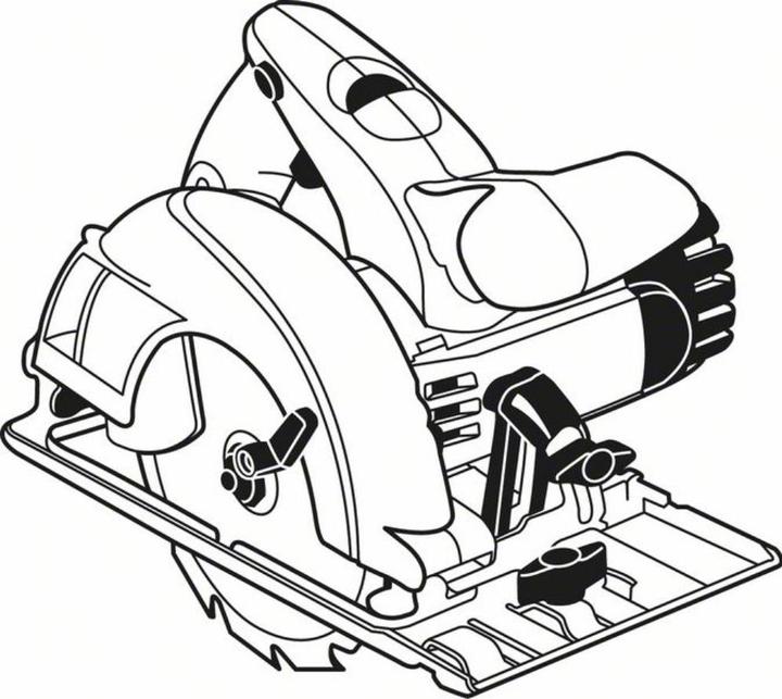 Actual product image Bosch Professional Zubehör Expert for Construct Wood