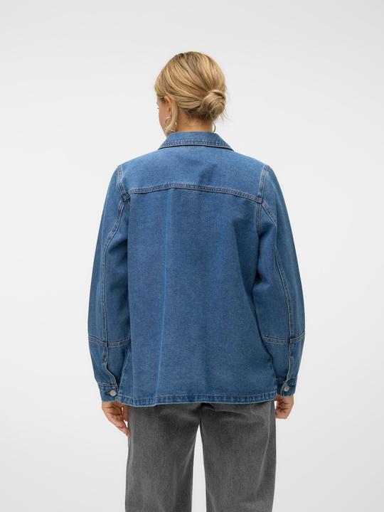 Produktbild Vero Moda VMENYA Jeansjacke Jeansjacke (L)