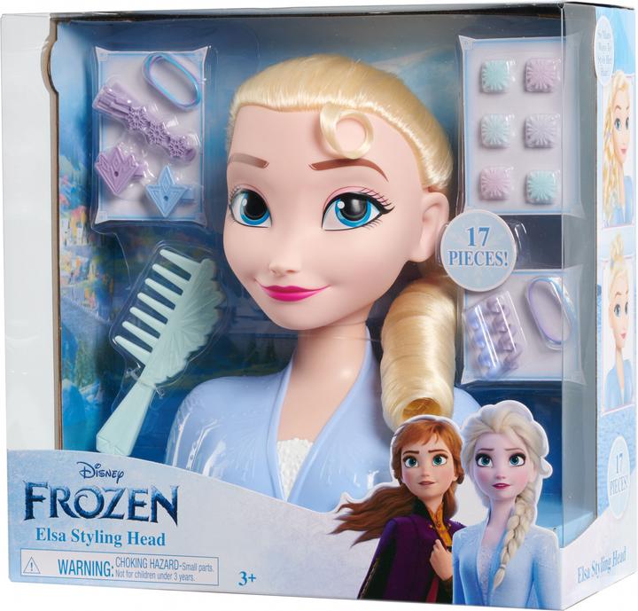 Produktbild Maki Elsa Styling Head